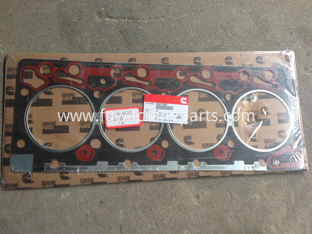 Blown Cylinder Head Gasket